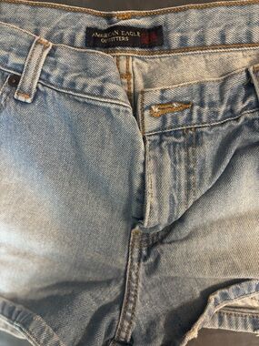 American Eagle Outfitters Light Wash Men's Relaxed Jeans